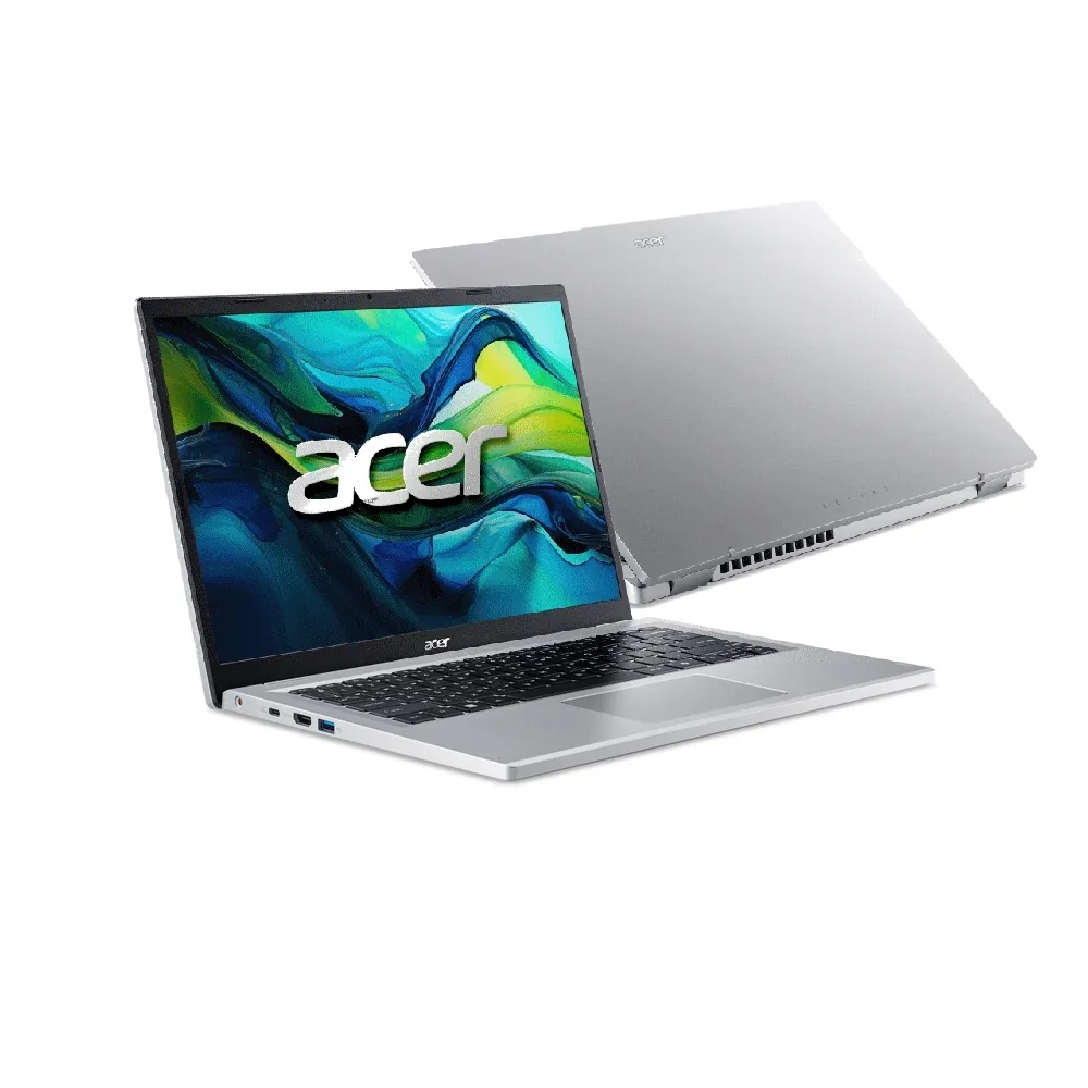 【Acer 宏碁】14吋N100輕薄筆電(Aspire Go/AG14-31P-C4EP/N100/8G/512G SSD/W11)