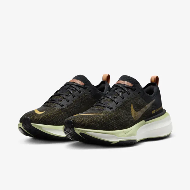 NIKE 耐吉 ZoomX Invincible Run FK 3 男 慢跑鞋 運動 路跑 透氣 黑(DR2615-004)