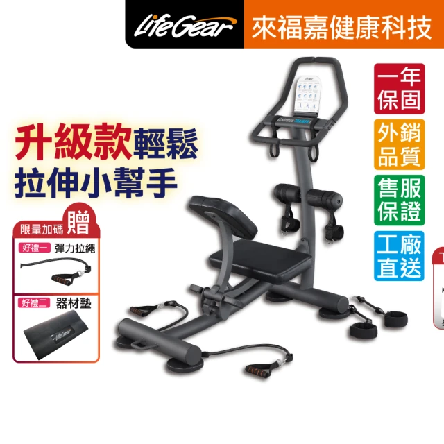 BEFIT 星品牌 美國提臀健腹器 贈健腹輪 AB SLIM