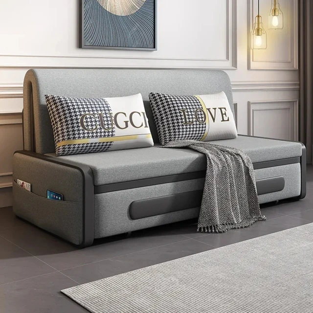 ZAIKU 宅造印象 折疊式沙發床 兩用多功能伸縮沙發床一體