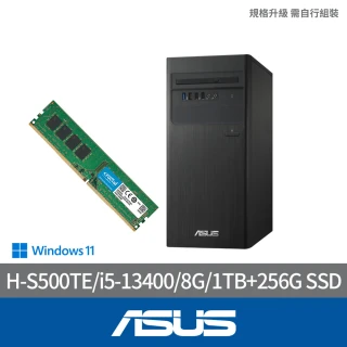 ASUS 華碩 +16G記憶體組★i5十核文書電腦(H-S5