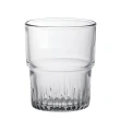 【法國Duralex】Empilable強化玻璃杯(200ml/6入組/透明)