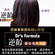 【Dr’s Formula 台塑生醫】強健逆齡喚黑洗髮精580g x3入(長庚醫學團隊)