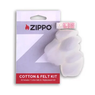 【Zippo】機芯-內膽專用吸油棉花、棉墊(美國防風打火機)