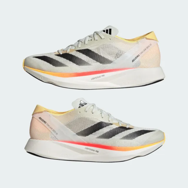 adidas 愛迪達】ADIZERO TAKUMI SEN 10 跑鞋慢跑鞋運動鞋男IG8202