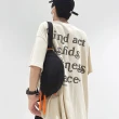【Rusri】日本街頭撞色斜背包(單肩/側背/肩背/旅行手拿/胸包腰包)