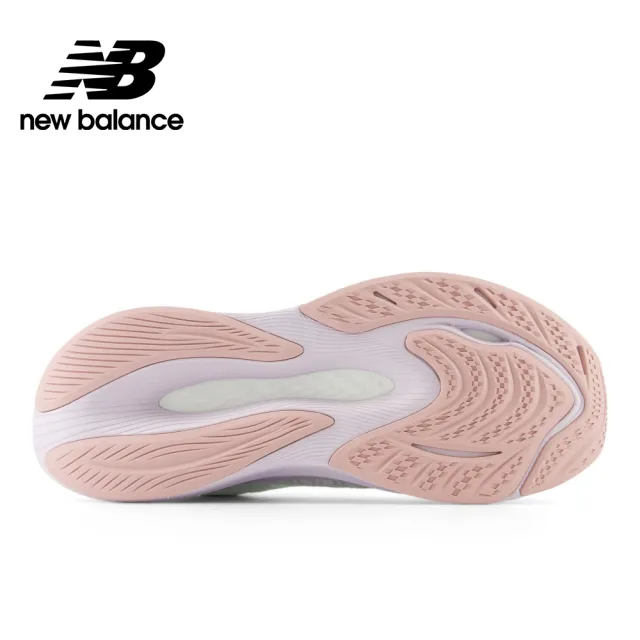 【NEW BALANCE】NB 慢跑鞋/運動鞋_女性_米白粉紫_WFCPRWV4-D