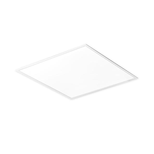 【TATUNG 大同】6入組 LED 40W 6500K 白光 全電壓 LED平板燈 光板燈 輕鋼架