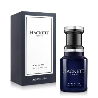 【Hackett LONDON】英倫傳奇紳士經典男性淡香精50ml(專櫃公司貨)