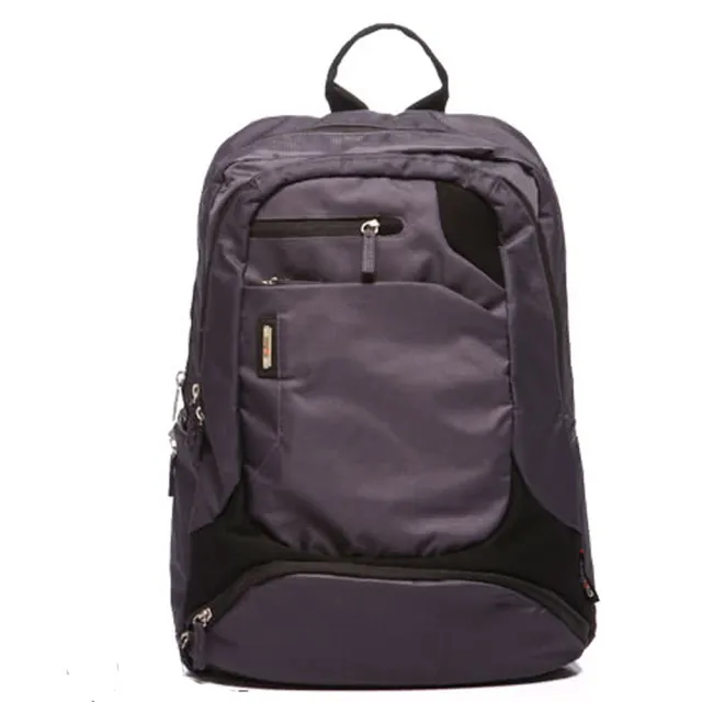 【eeBag】雙11 時尚休閒輕巧15吋電腦後背包(後背包)