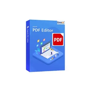 【EaseUS】PDF Editor多功能PDF編輯軟體-終身版