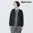 【MUJI 無印良品】女撥水加工可攜式連帽外套(共6色)