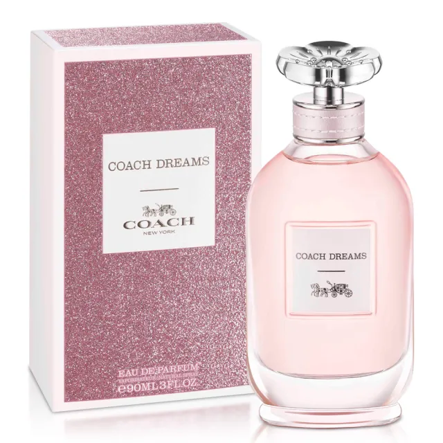 【COACH】逐夢女性淡香精90ml(專櫃公司貨)