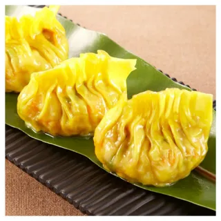 【易牙居】金牌翅餃(10入/盒)