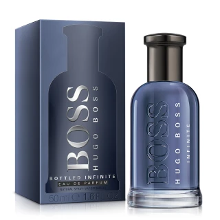 【HUGO BOSS】自信無懼男性淡香精50ml(專櫃公司貨)