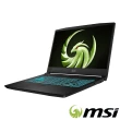 【MSI 微星】15.6吋 R7 RX6550M 電競筆電(Bravo 15/R7-7840HS/8G/512G SSD/W11/B7EDP-023TW)