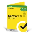 【Norton 諾頓】360標準版-1台裝置1年 - 盒裝版