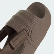 【adidas 愛迪達】ADILETTE 22 XLG 運動涼鞋(IE5648 運動涼鞋 咖啡色)