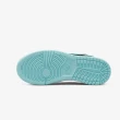 【NIKE 耐吉】Nike 休閒鞋 Dunk Low SE TDV 童鞋 中童 黑 藍 幼童(DH9755-001)