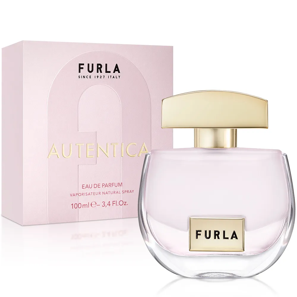 【FURLA 芙拉】靜謐花語女性淡香精100ml(專櫃公司貨)