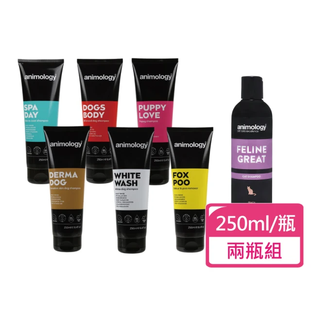 動物美學 犬用天然香噴霧 150ml/瓶 ；兩瓶組 三種香味