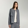 【giordano ladies】24SS_拼接剪裁短外套(02373523)