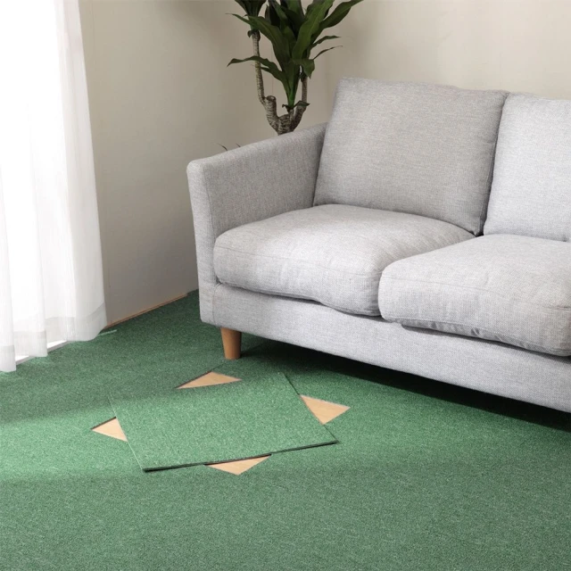 范登伯格 費雷拉簡約時尚地毯-渲染(133x190cm/共兩