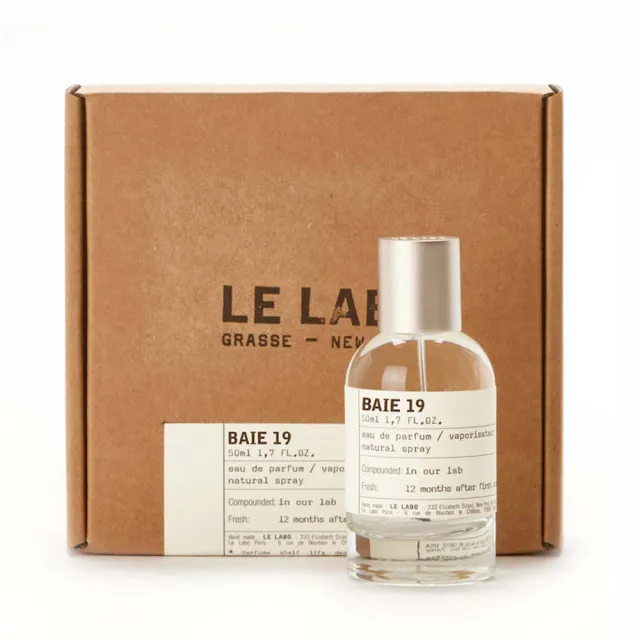 【Le Labo】淡香精 50ml 多款任選(國際航空版)