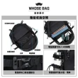 【WHOSE BAG】大容量防潑水機能收納後背包 NO.WBGG049(男後背包 女後背包 筆電後背包)