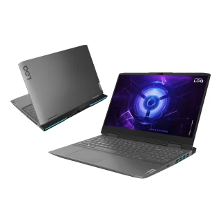 【Lenovo】升級16G組★15.6吋i5 RTX2050電競筆電(LOQ/i5-12450H/8G/512G/RTX2050-4G/W11/82XV00JFTW/灰)