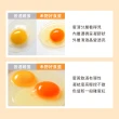 【禾野好食蛋】台灣金盞花飼養葉黃素雞蛋（紅蛋）-30枚x1箱（1800g±5%/箱）(安心蛋_常溫配送_葉黃素雞蛋)