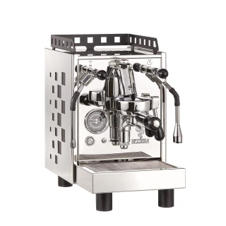 【BEZZERA】貝澤拉 V ARIA MN 半自動咖啡機 110V(不鏽鋼 / 方格版)