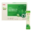 即期品【正官庄】買一送一★高麗蔘蘆薈凍STICK 2盒(30入/盒)-消化 果凍 水果 芒果風味 維生素