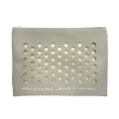 【Louis Vuitton 路易威登】LV 博物館基金會鏤空圓點手拿包(三色可選)