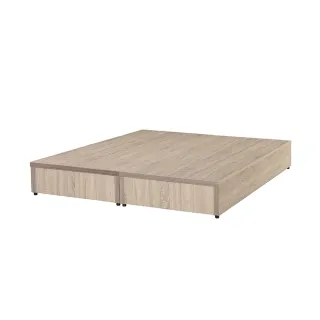【NEX】床底/床架 雙人加大6*6.2尺 六分木心板(床底座/床架)