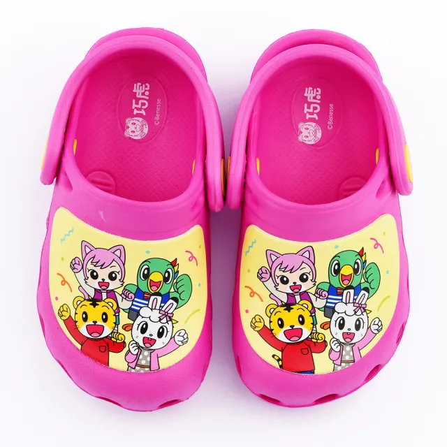 【童鞋城堡】零碼降價品 中童鞋 花園鞋(台灣製造)