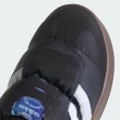 【adidas 愛迪達】Puffylette 男女 休閒鞋 胖胖鞋 麵包鞋 防潑水 假鞋帶 保暖 舒適 黑白棕(HP6700)