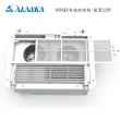【ALASKA 阿拉斯加】多功能浴室暖風乾燥機-PTC陶瓷加熱(968SRP-220V 不含安裝)