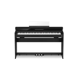 【CASIO 卡西歐】原廠直營數位鋼琴AP-S450BKC2黑色含琴椅(木質琴鍵)