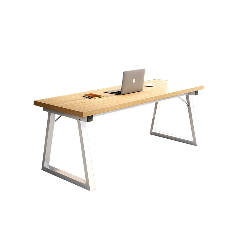 【寶德家居】簡易辦公桌160CM D00252(辦公桌 桌子 工作台 電競桌 電腦桌)