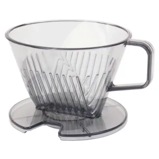 【NITORI 宜得利家居】樹脂咖啡濾杯 GY AL01(咖啡濾杯 濾杯 AL01)