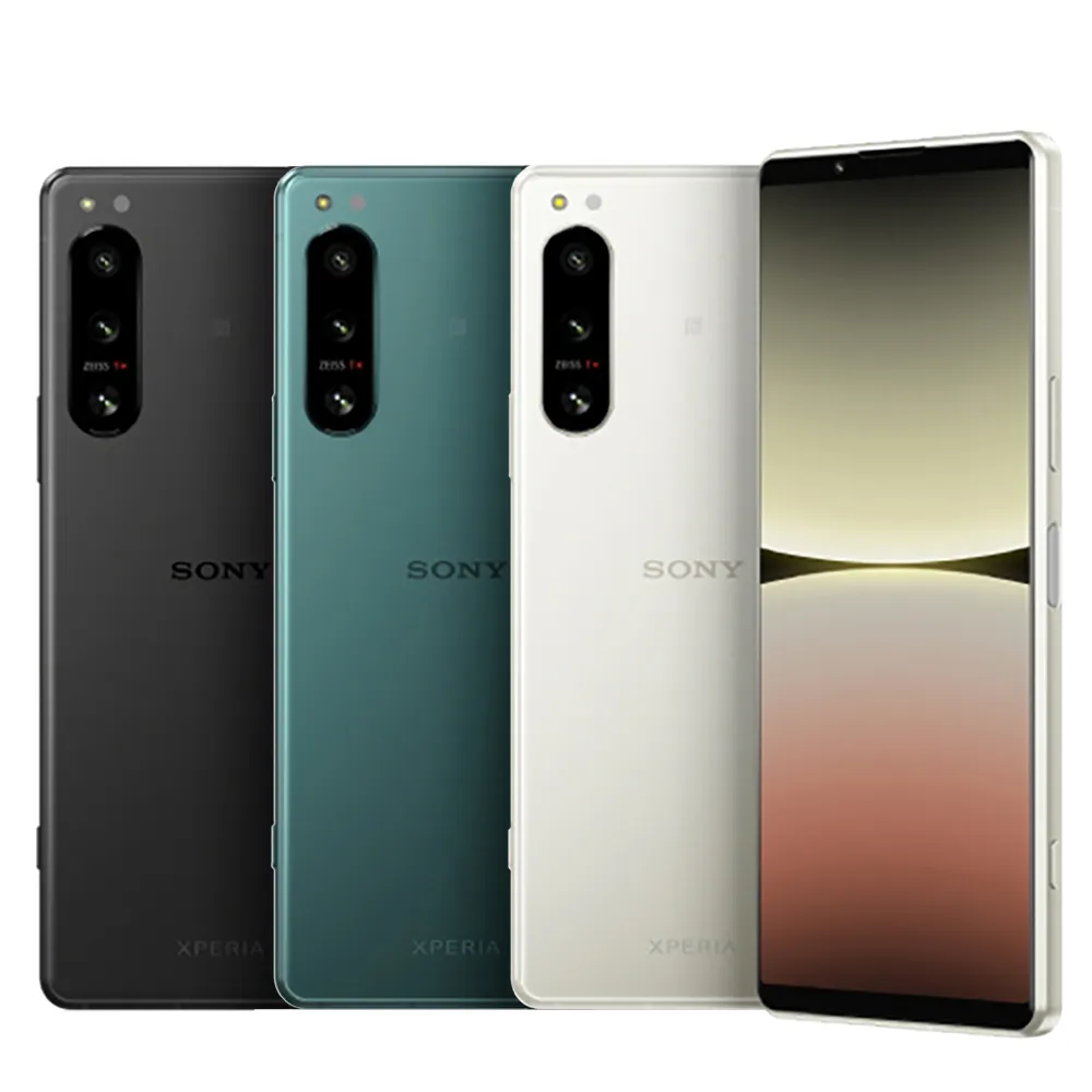 SONY 索尼 A級福利品 Xperia 5 IV 6.1吋 5G(8GB/256GB)