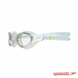 【SPEEDO】女性 運動泳鏡 Biofuse2.0(白/藍)