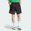 【adidas 愛迪達】運動短褲(IR9430 男款 運動短褲 ORIGINALS 黑)