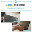 【AIDA】霧面清透防窺超薄磁吸保護貼 -iPad 10 10.9吋專用(台灣品牌｜可抗藍光｜防眩光)