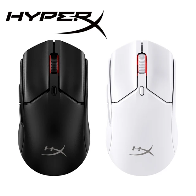 HyperXHyperX Pulsefire Haste 2 MINI 無線電競滑鼠(7D388AA/7D389AA)