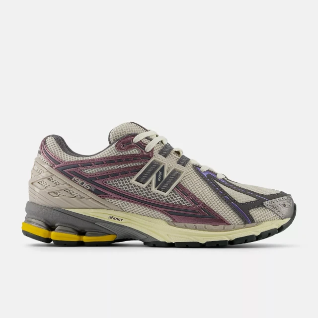 NEW BALANCE NB 休閒鞋 男鞋 女鞋 運動鞋 金屬紫 M1906RRA