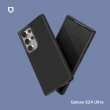 【RHINOSHIELD 犀牛盾】Samsung Galaxy S24/S24+/S24 Ultra SolidSuit 碳纖維紋路防摔背蓋手機保護殼