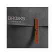 【BROOKS】Brick Lane 馬鞍包 15L 灰色/黑色/鼠尾草綠/鵝黃色(B2BK-31X-XXBLPN)