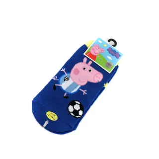 【POKEMON 精靈寶可夢】粉紅豬小妹 佩佩豬 Peppa Pig 兒童短襪 童襪 PG01